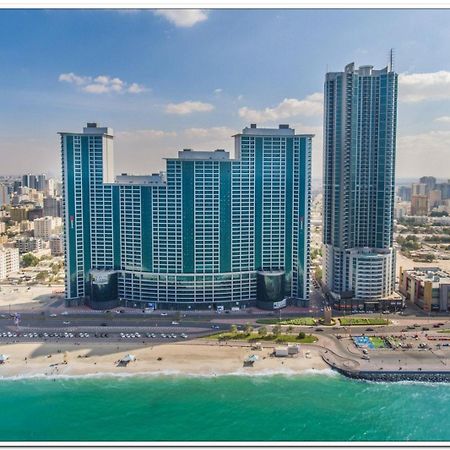 Skyline High Beach 2 Bedroom Apartment Αϊμάν Εξωτερικό φωτογραφία