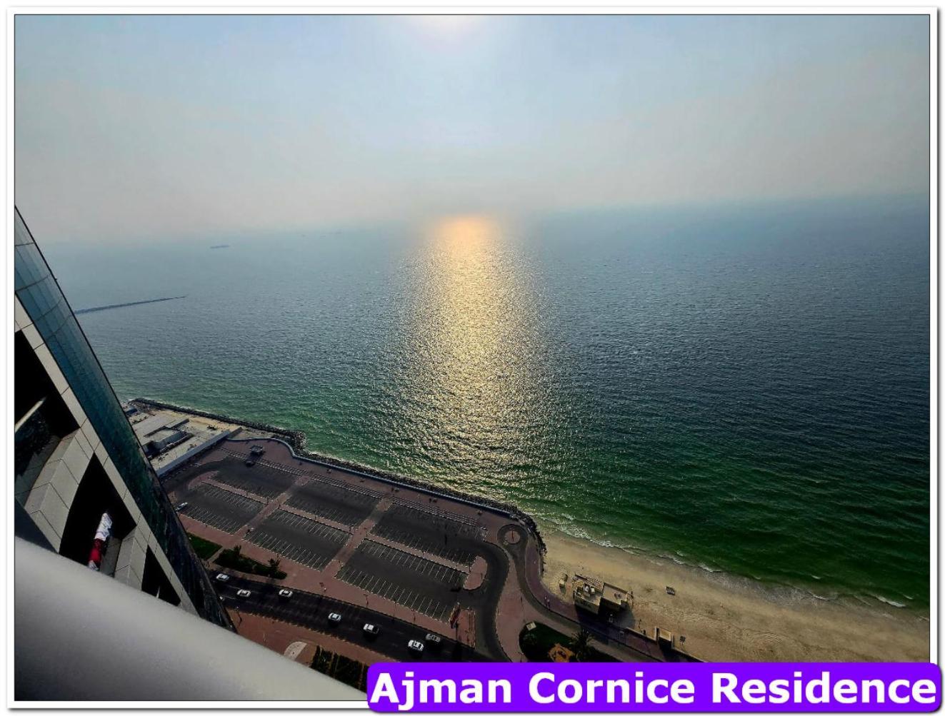 Skyline High Beach 2 Bedroom Apartment Αϊμάν Εξωτερικό φωτογραφία