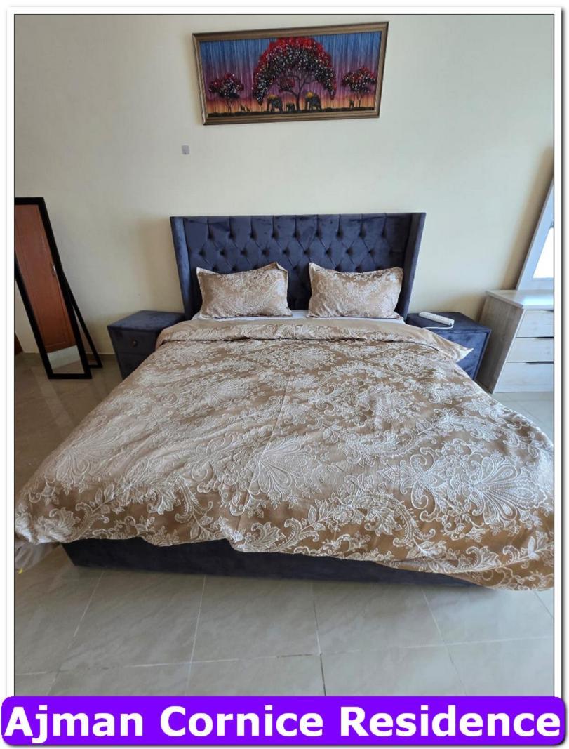 Skyline High Beach 2 Bedroom Apartment Αϊμάν Εξωτερικό φωτογραφία