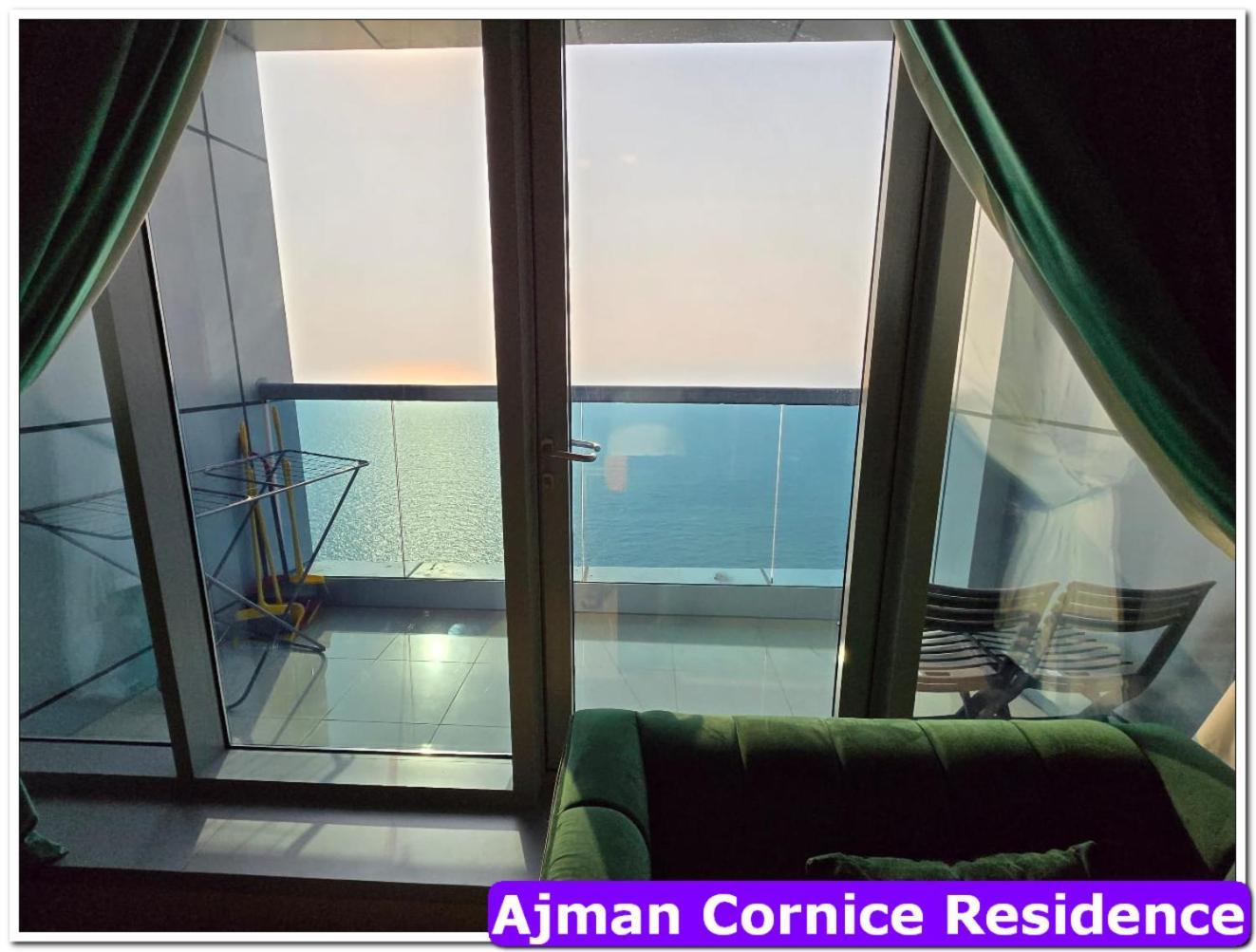 Skyline High Beach 2 Bedroom Apartment Αϊμάν Εξωτερικό φωτογραφία