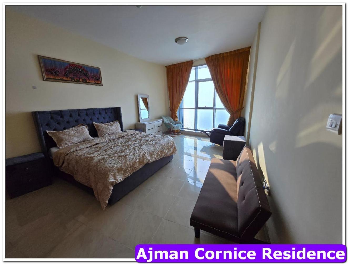 Skyline High Beach 2 Bedroom Apartment Αϊμάν Εξωτερικό φωτογραφία