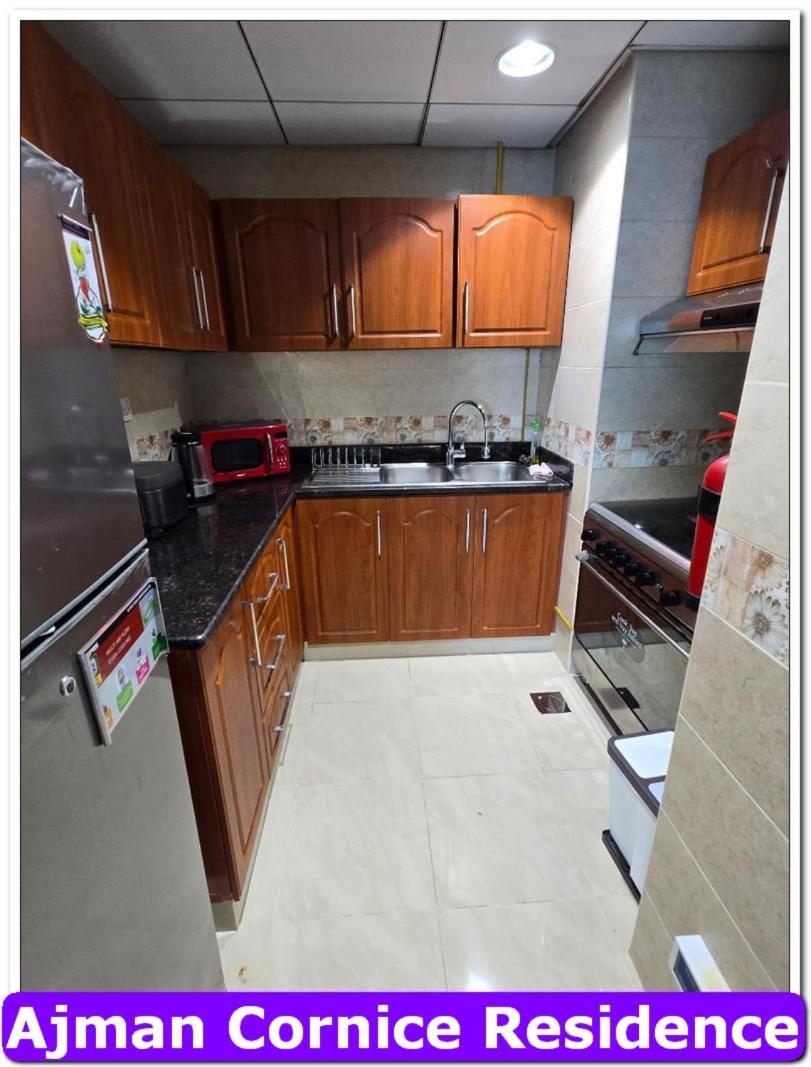Skyline High Beach 2 Bedroom Apartment Αϊμάν Εξωτερικό φωτογραφία