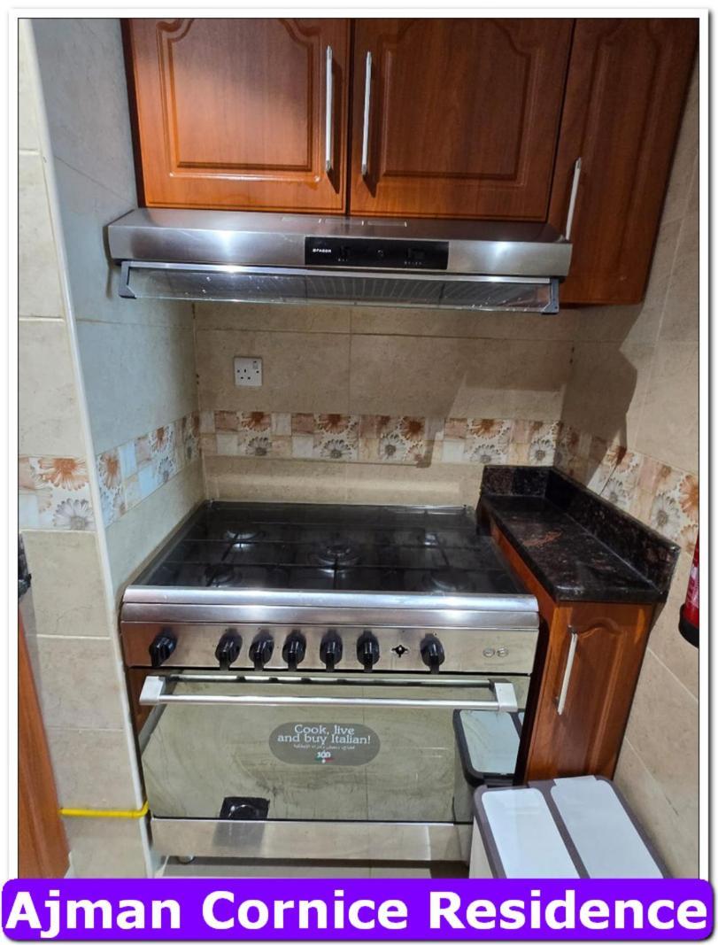 Skyline High Beach 2 Bedroom Apartment Αϊμάν Εξωτερικό φωτογραφία