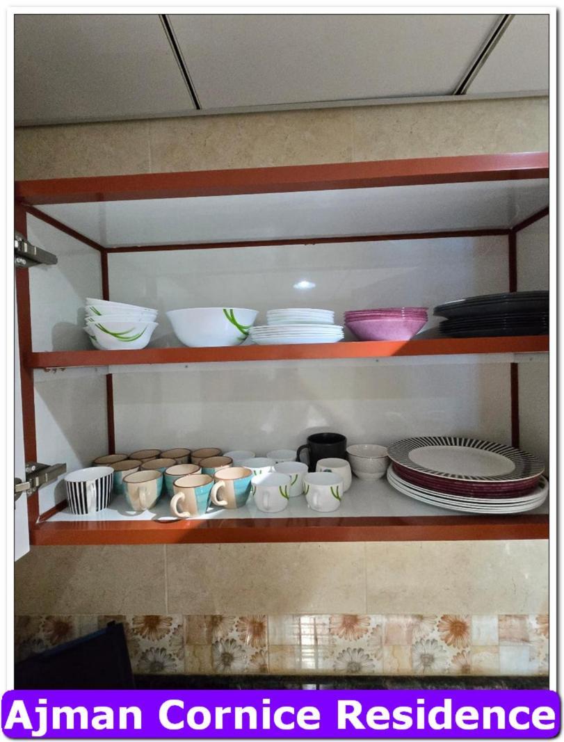 Skyline High Beach 2 Bedroom Apartment Αϊμάν Εξωτερικό φωτογραφία