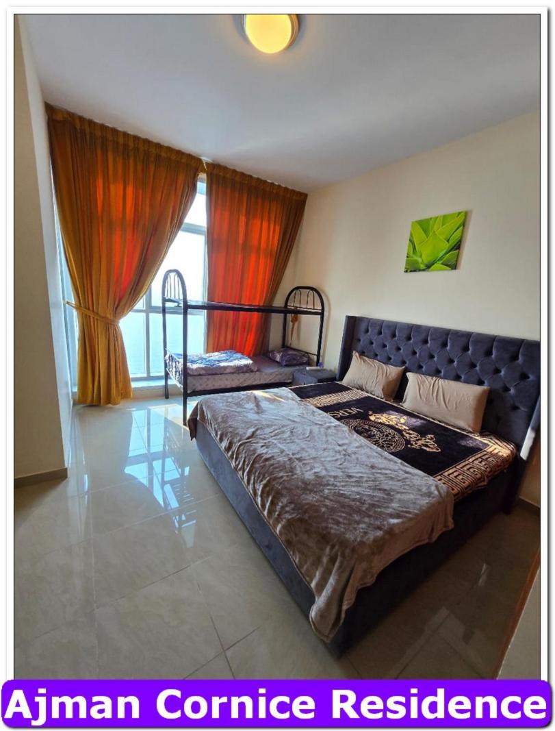 Skyline High Beach 2 Bedroom Apartment Αϊμάν Εξωτερικό φωτογραφία