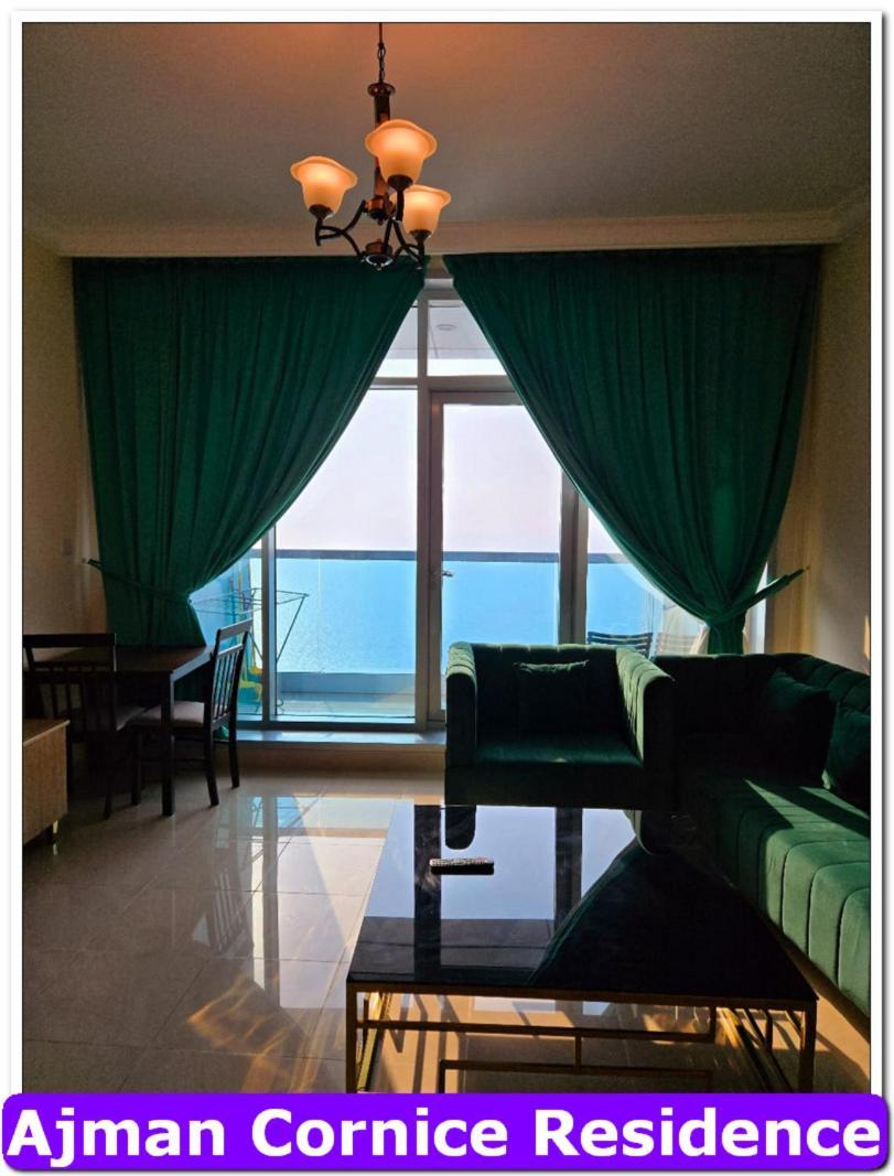 Skyline High Beach 2 Bedroom Apartment Αϊμάν Εξωτερικό φωτογραφία