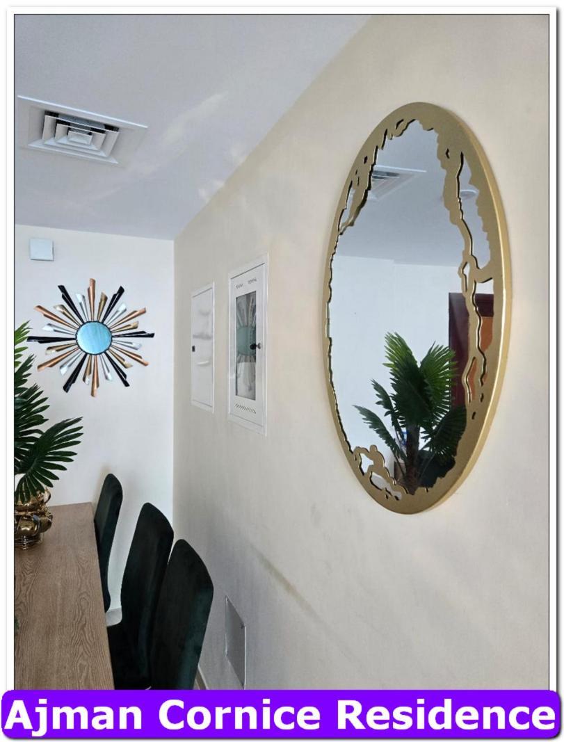 Skyline High Beach 2 Bedroom Apartment Αϊμάν Εξωτερικό φωτογραφία