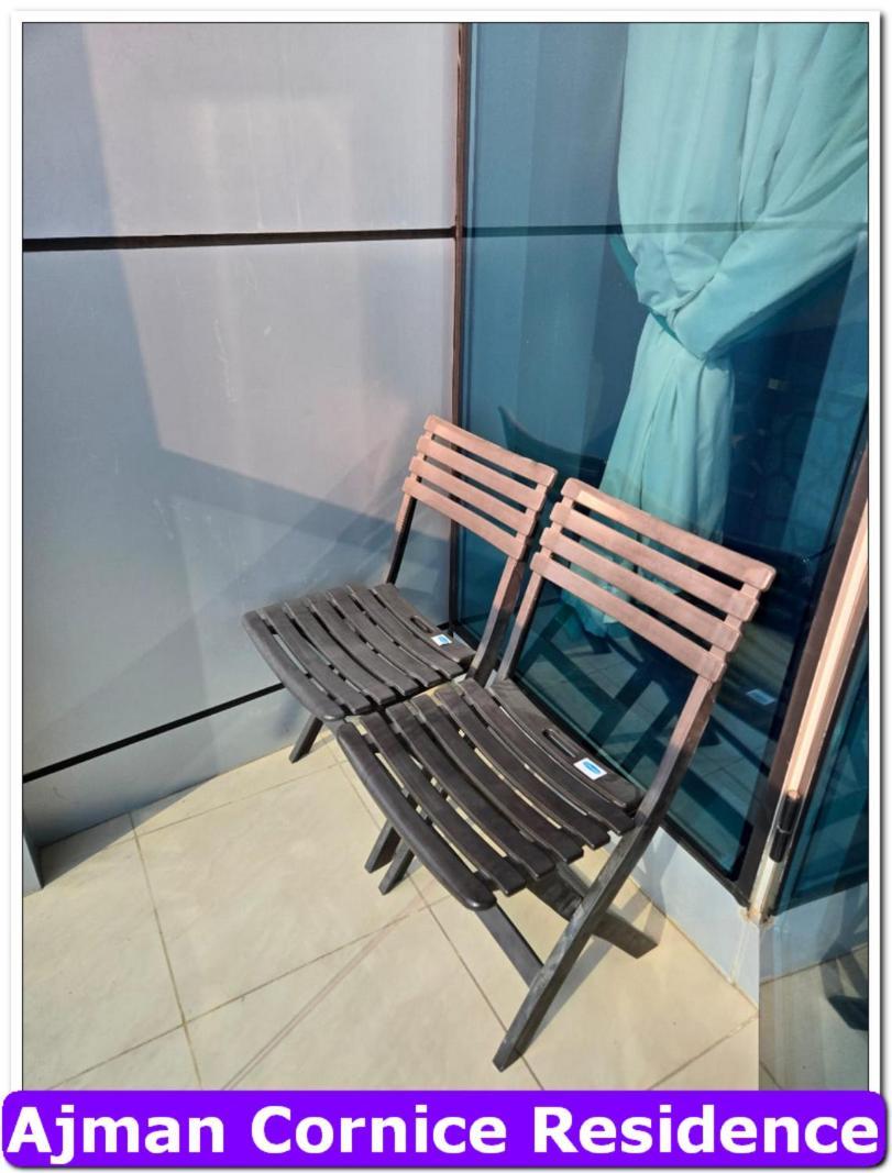 Skyline High Beach 2 Bedroom Apartment Αϊμάν Εξωτερικό φωτογραφία