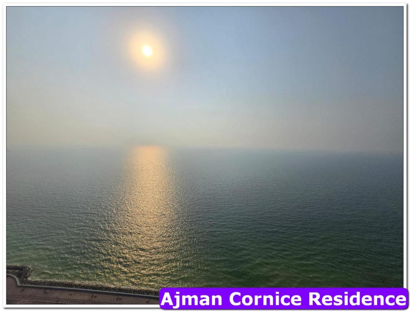Skyline High Beach 2 Bedroom Apartment Αϊμάν Εξωτερικό φωτογραφία