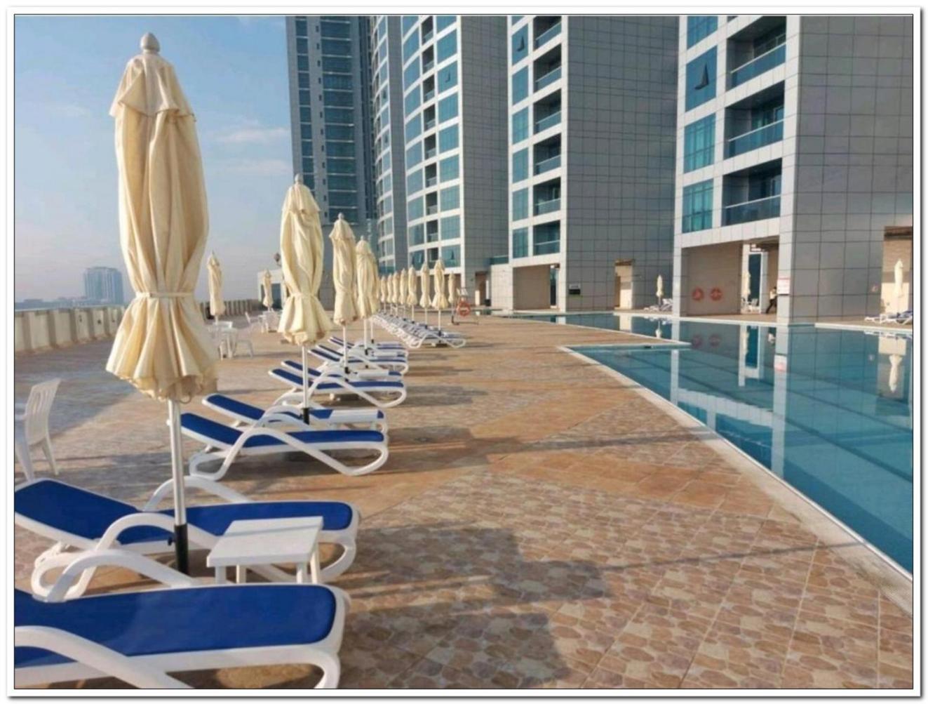Skyline High Beach 2 Bedroom Apartment Αϊμάν Εξωτερικό φωτογραφία