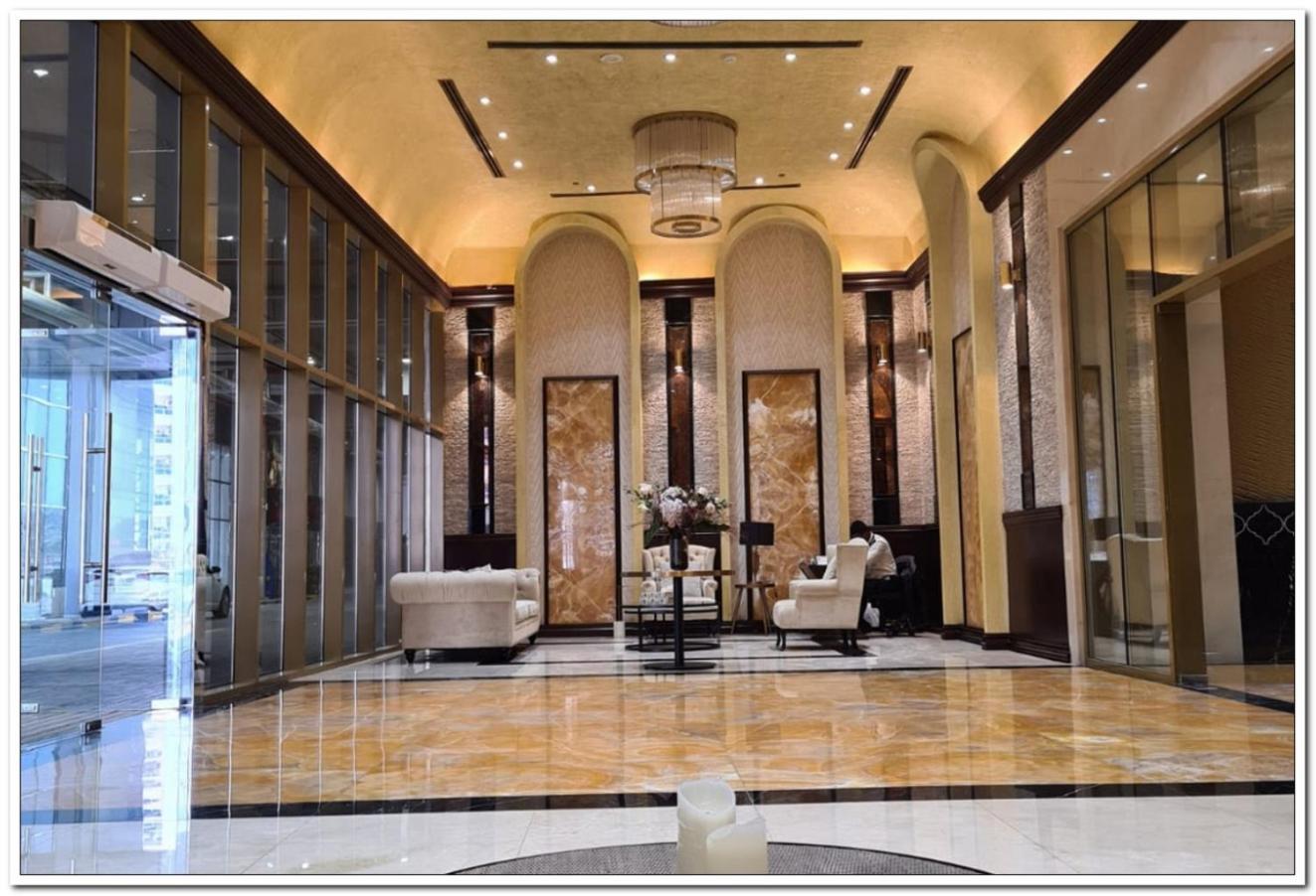 Skyline High Beach 2 Bedroom Apartment Αϊμάν Εξωτερικό φωτογραφία